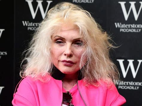 deborah harry photos|current picture of debbie harry.